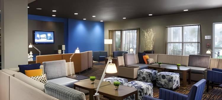 迈阿密安凡图拉购物中心万怡酒店(Courtyard Miami Aventura Mall)图片