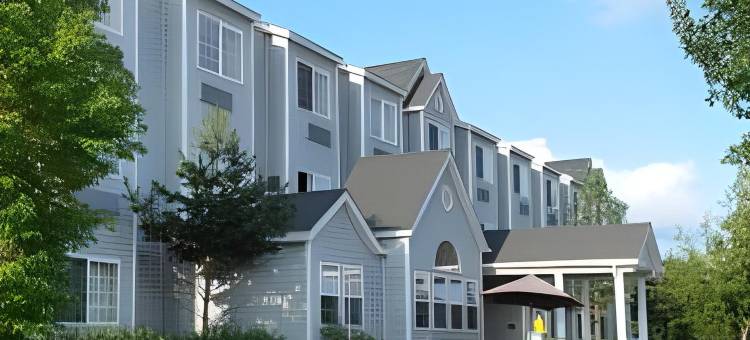 安克雷奇机场美吟温德姆套房酒店(Baymont Inn & Suites by Wyndham Anchorage Airport)图片