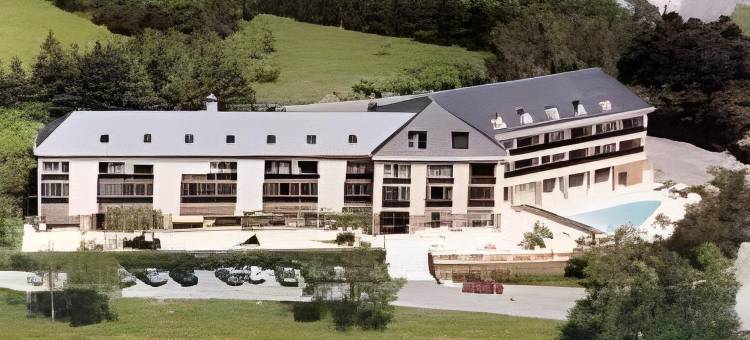 塞加拉普林西尔餐厅及酒店(Authentic by Balladins – Rodez / le Ségala)图片