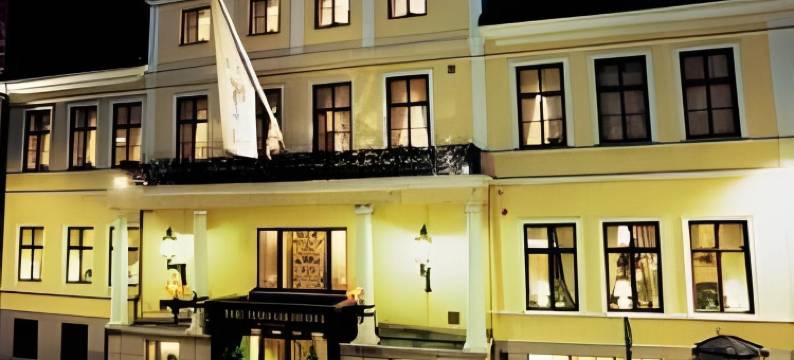 梅菲尔隧道酒店(Mayfair Hotel Tunneln)图片
