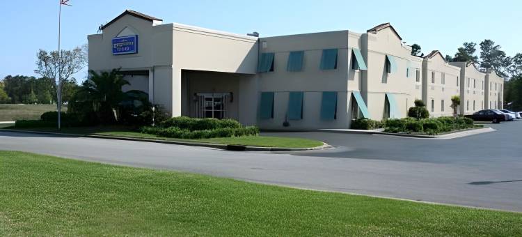 舒眠酒店及套房-尼斯维尔-德斯廷(Sleep Inn & Suites Niceville - Destin)图片