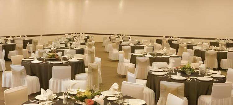 Holiday Inn 墨西哥城大学广场(Holiday Inn Mexico City-Plaza Universidad)图片