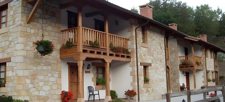 洛斯拉雷斯乡村家庭旅馆(Casa Rural Los Llares)图片