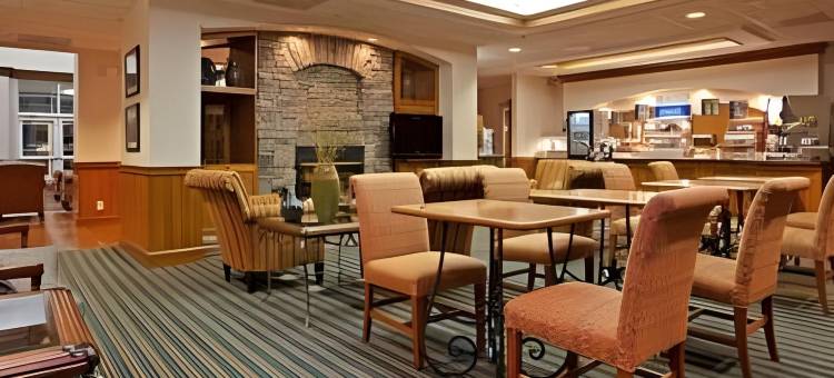 智选假日套房酒店康诺弗(HICKORY区)(Holiday Inn Express & Suites Conover (Hickory Area))图片