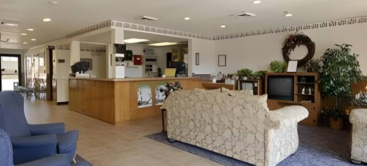 登顿速8酒店(Super 8 by Wyndham Denton)图片