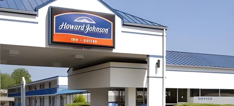 科默斯豪生酒店(Howard Johnson by Wyndham Commerce GA)图片