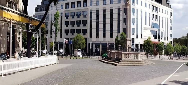 布拉迪斯拉发多瑙河丽柏酒店(Park Inn by Radisson Danube Bratislava)图片