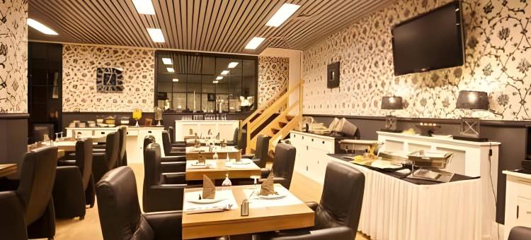 蒂伦豪特都市酒店(Turnhout City Hotel)图片
