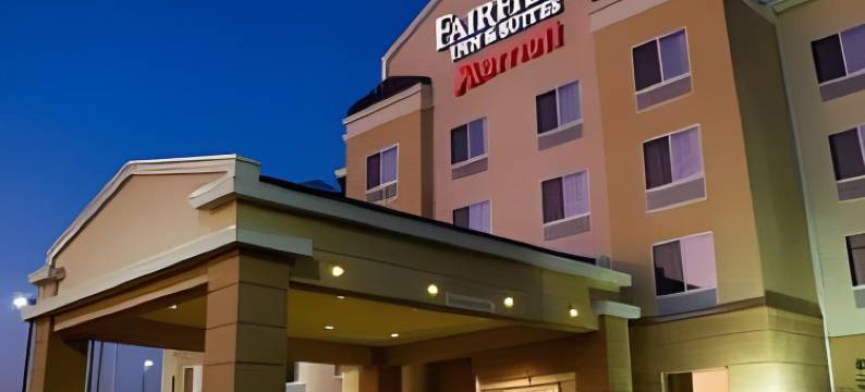 琼斯伯勒万枫酒店及套房(Fairfield Inn & Suites Jonesboro)图片