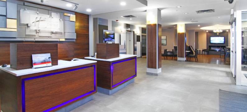 智选假日套房酒店卡尔加里(Holiday Inn Express & Suites CALGARY by IHG)图片