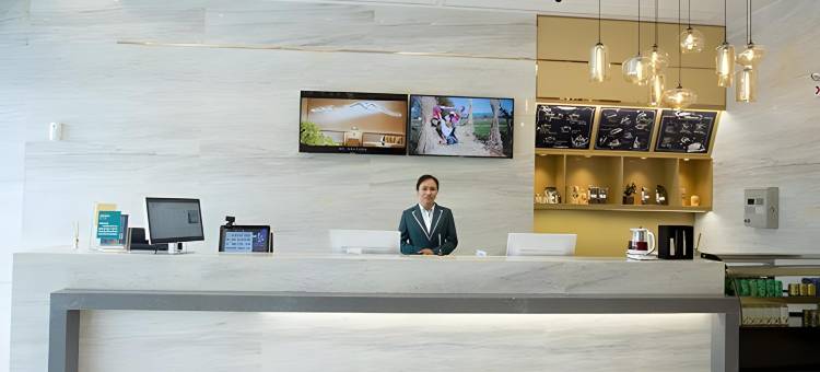 城市便捷酒店(泰州万达广场店)图片