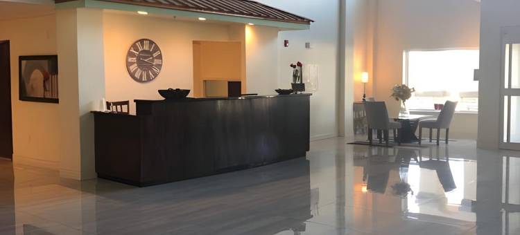 费尔布里奇客栈和套房库尔罗(FairBridge Inn & Suites Cuero)图片