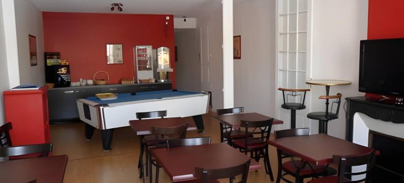 巴西力克酒店(Hotel la Basilique)图片