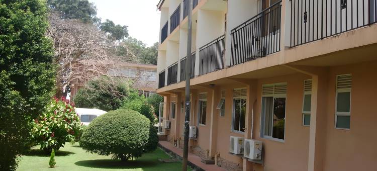 阿乔利旅馆(Acholi Inn)图片