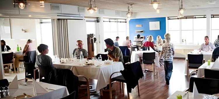鲁兹克宾港酒店(Hotel Rudkøbing Skudehavn)图片