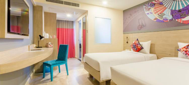 宜必思尚品曼谷素坤逸 50 酒店(Ibis Styles Bangkok Sukhumvit 50)图片