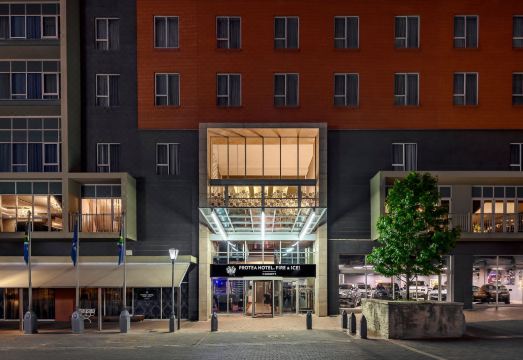 Protea Hotel Fire & Ice! Johannesburg Melrose Arch Hotel Overview