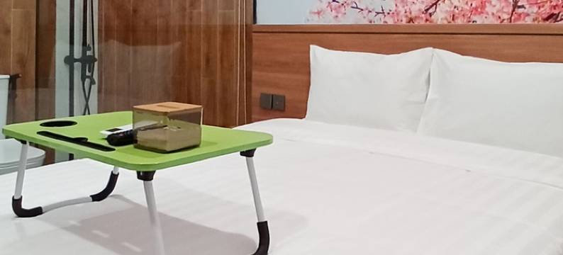 城市景观R之家酒店巴图阿吉(Urbanview Hotel R House Batuaji)图片