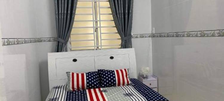 Nina Homestay - Phòng tiết kiệm View Sông Hậu图片