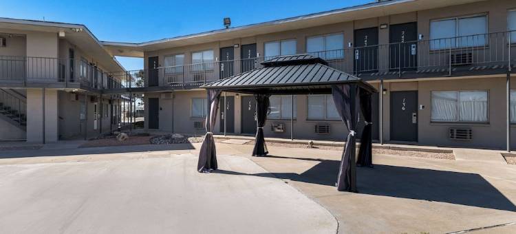 Rodeway Inn Midland South图片