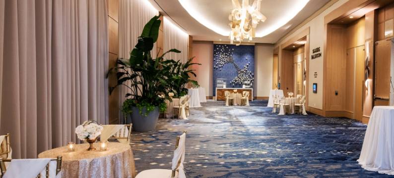 维吉尼亚海滩海滨万豪度假村酒店(Marriott Virginia Beach Oceanfront Resort)图片