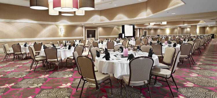 萨斯卡通市中心万豪德尔塔酒店(Delta Hotels Saskatoon Downtown)图片
