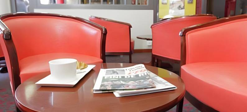 宜必思巴黎思伊西莱穆利诺塞纳河谷酒店(Ibis Paris Issy-Les-Moulineaux Val de Seine)图片