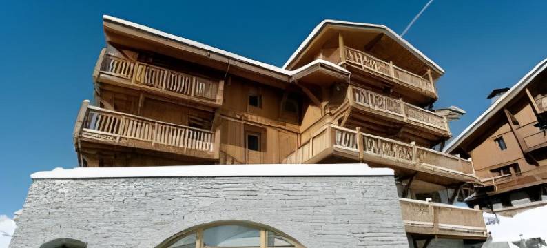 夏雷酒店(Chalet Hotel Kaya)图片