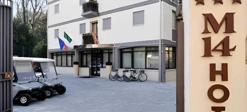 M14酒店(M14 Hotel & Spa)图片