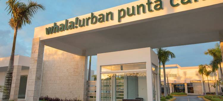 华拉城市蓬塔卡纳酒店(whala!urban Punta Cana)图片
