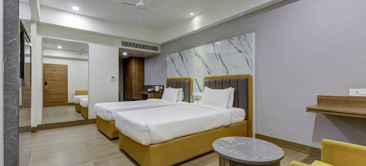 Hotel Minerva Grand图片