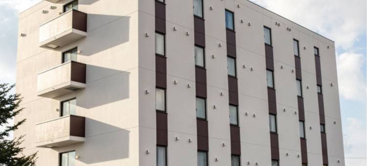 Classe Inn Kikonai图片