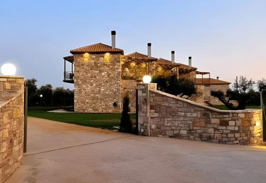 Messinian Horizons Hotel Overview