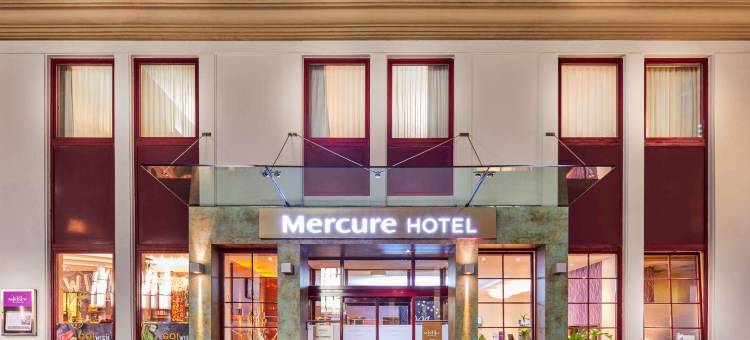 维也纳中心美居酒店(Hotel Mercure Wien Zentrum)图片