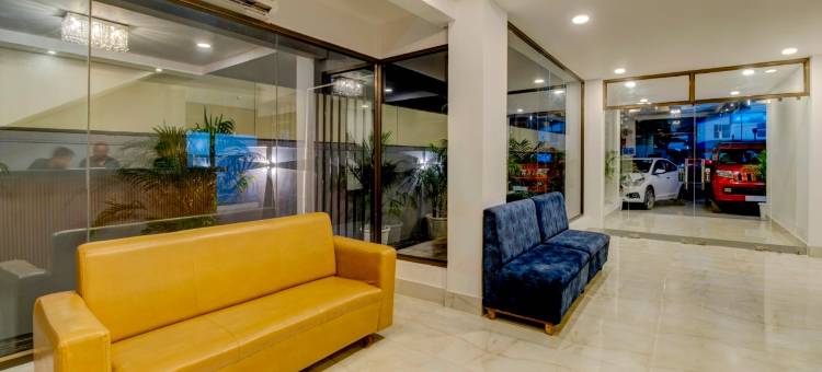 Hotel Sai Rain Tree图片