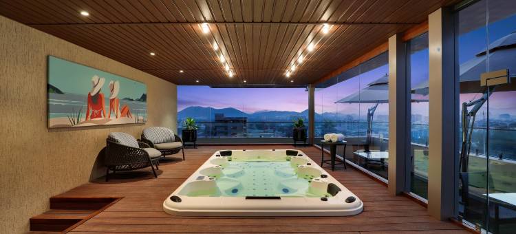 乌代普的柠檬树酒店钥匙精选(Keys Select by Lemon Tree Hotels, Udaipur)图片