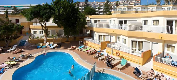 阿特兰蒂达切克茵小屋(Checkin Bungalows Atlántida)图片