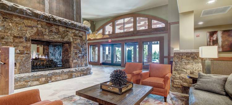 滑雪山岩石度假村(One Ski Hill, A RockResort)图片