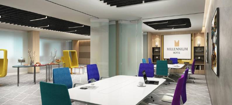 阿尔巴沙千禧年酒店(Millennium Al Barsha)图片