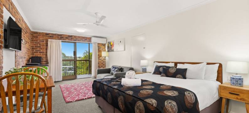 图旺别墅(Toowong Villas)图片