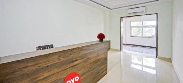 Hotel O Vrk Residency图片