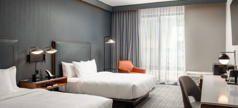 克利夫兰万怡酒店(Courtyard Cleveland TN)图片