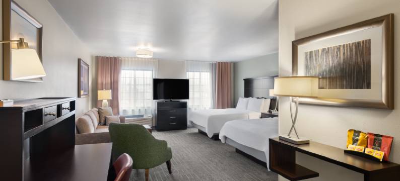 Staybridge Suites 米德维勒市 by IHG(Staybridge Suites MIDVALE by IHG)图片