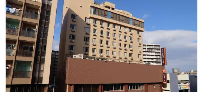 新格洛丽亚大分酒店(New Gloria Oita Hotel)图片