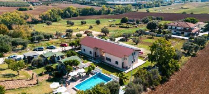 Glamping & Residence IL Villaggio del Re图片