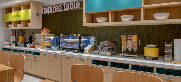 萨凡纳 I95 北希尔顿惠庭酒店(Home2 Suites by Hilton Savannah I95 North)图片