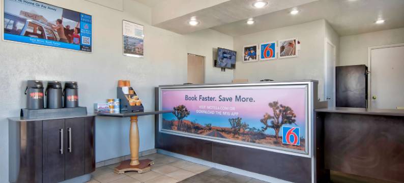 阿尔伯克基6号汽车旅馆 - 卡莱尔(Motel 6 Albuquerque, NM - Carlisle)图片