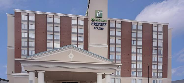 智选假日套房酒店漆咸南(Holiday Inn Express & Suites Chatham South)图片