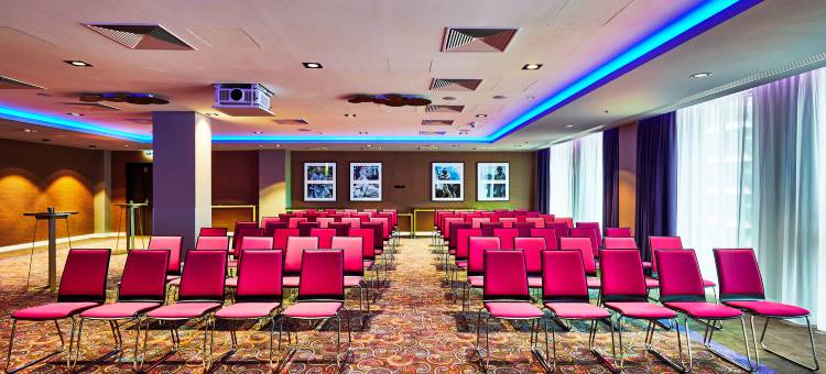 华沙NYX莱昂纳多酒店(NYX Hotel Warsaw by Leonardo Hotels)图片