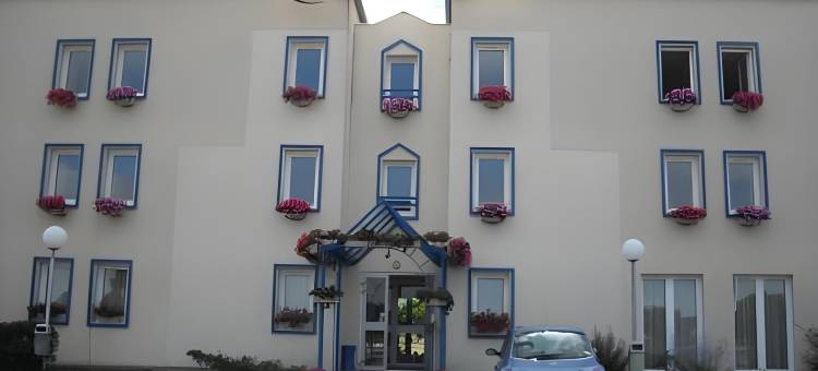 圣布里厄基里亚德直营酒店 - 会展中心(Kyriad Direct Saint-Brieuc - Parc des Expositions)图片